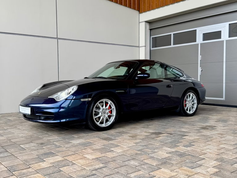 Porsche 996 Carrera