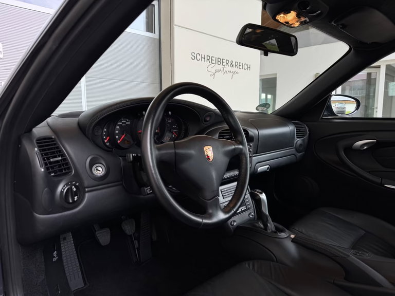 Porsche 996 Carrera