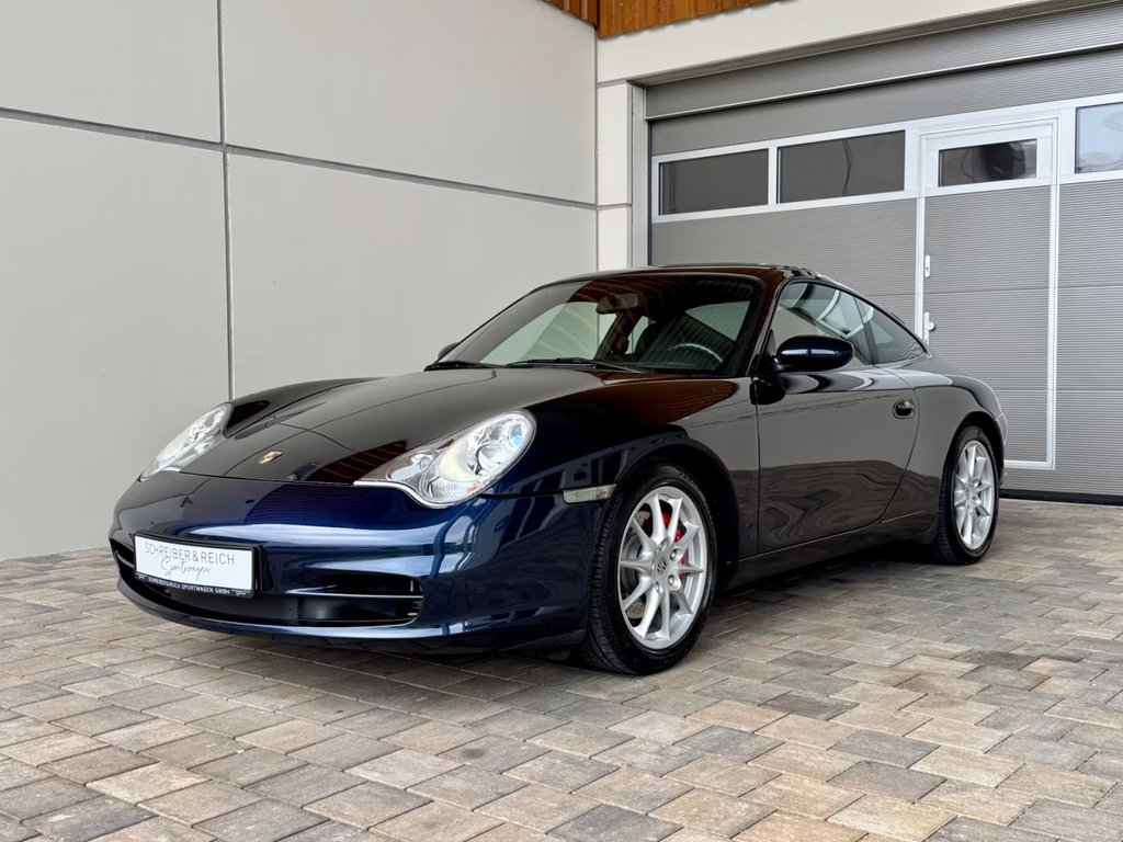 Porsche 996 Carrera