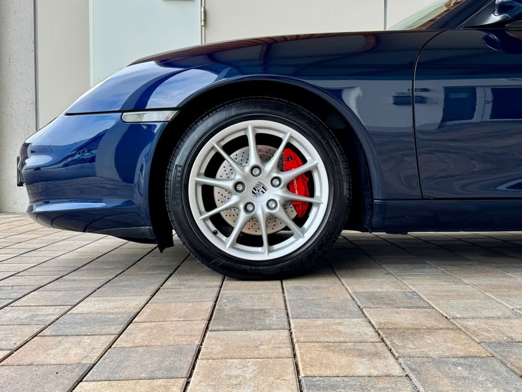 Porsche 996 Carrera