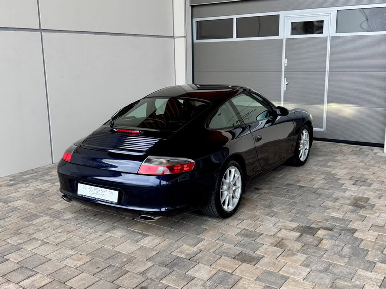 Porsche 996 Carrera