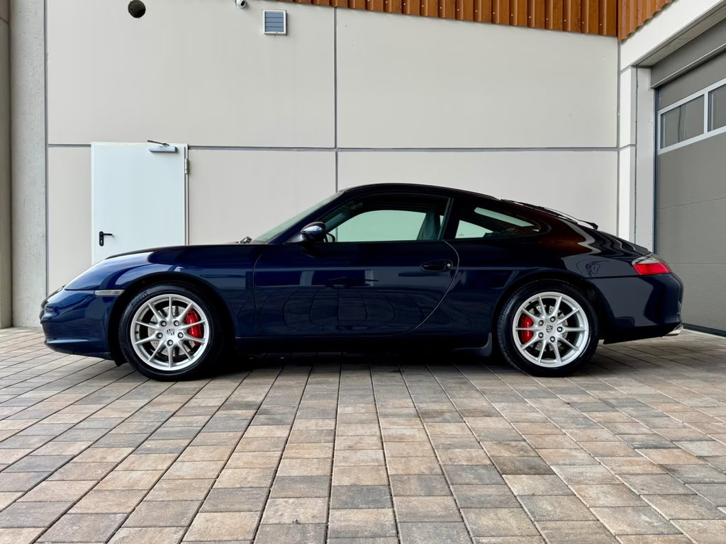 Porsche 996 Carrera