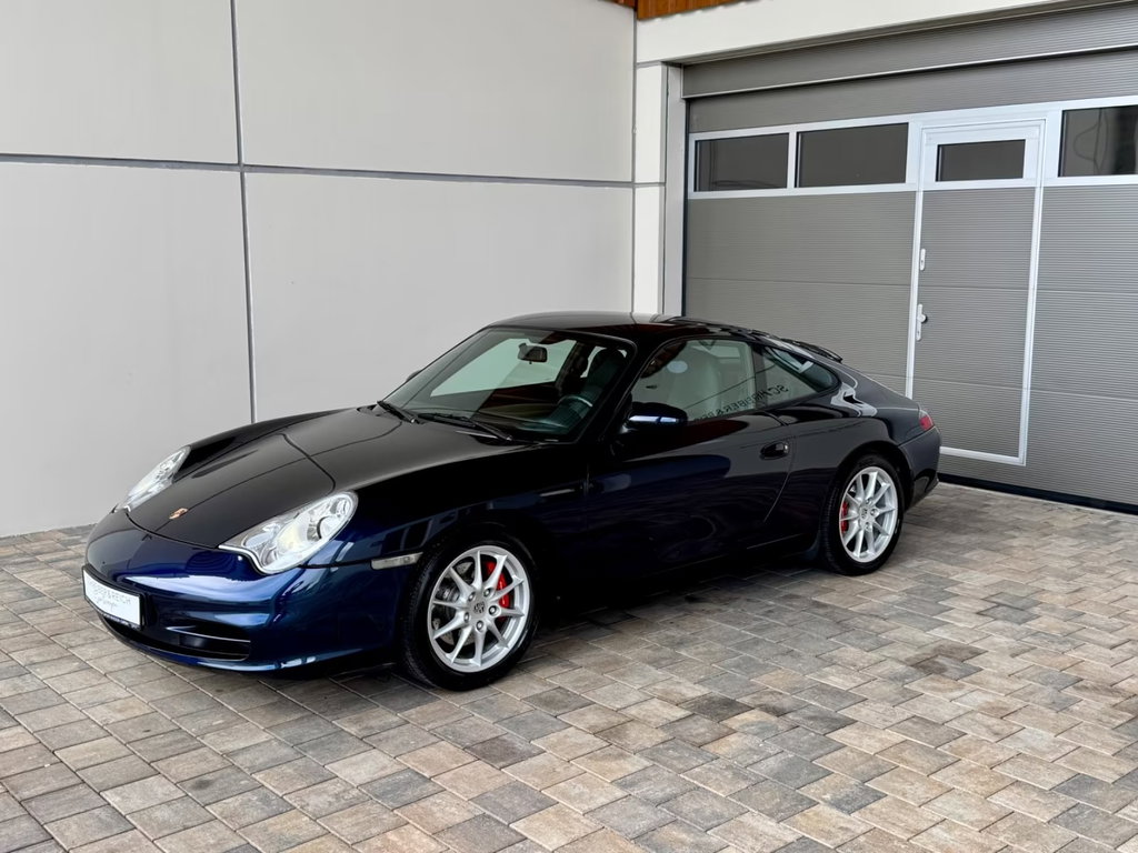 Porsche 996 Carrera