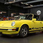 Porsche 911 Carrera 2.7
