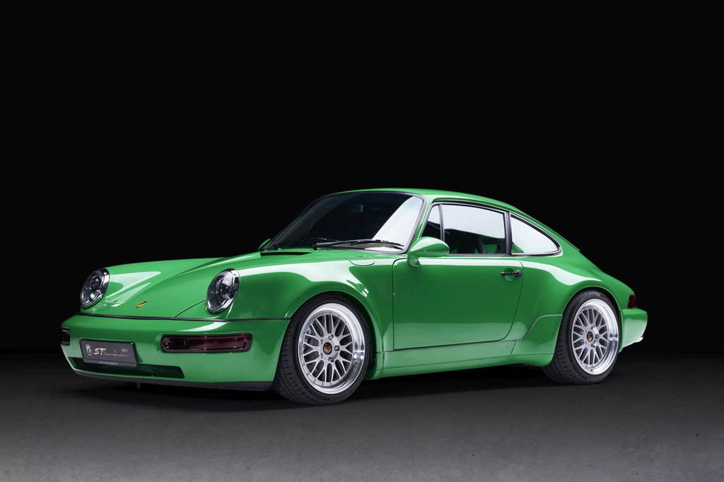 Porsche 911 Modified