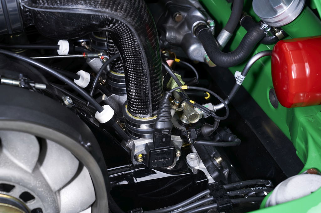 Porsche 911 Modified