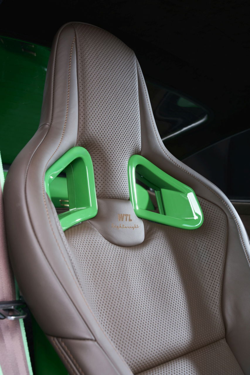 Porsche 911 Backdate