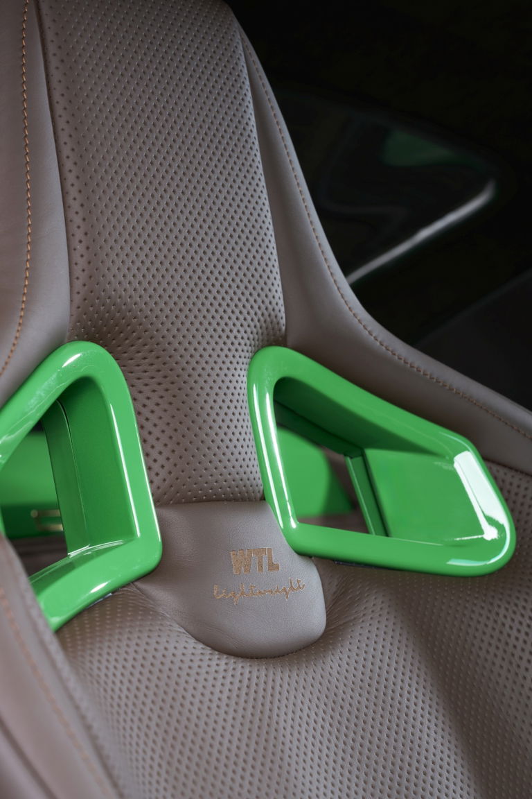 Porsche 911 Backdate