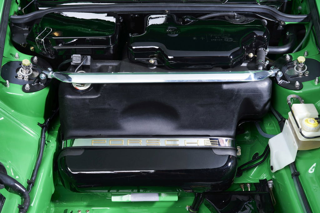 Porsche 911 Backdate