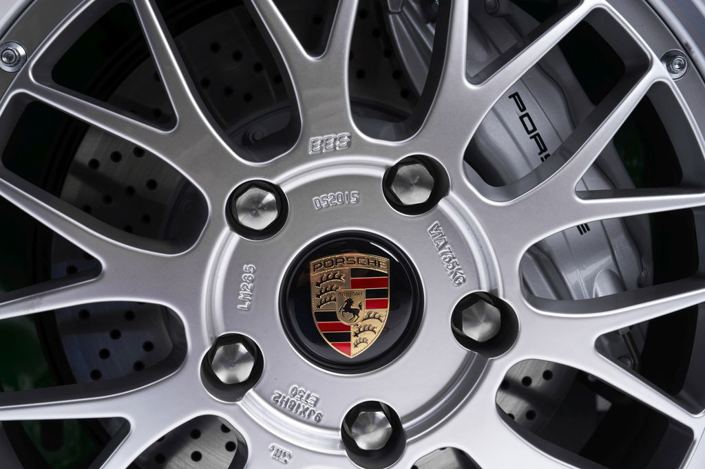 Porsche 911 Backdate