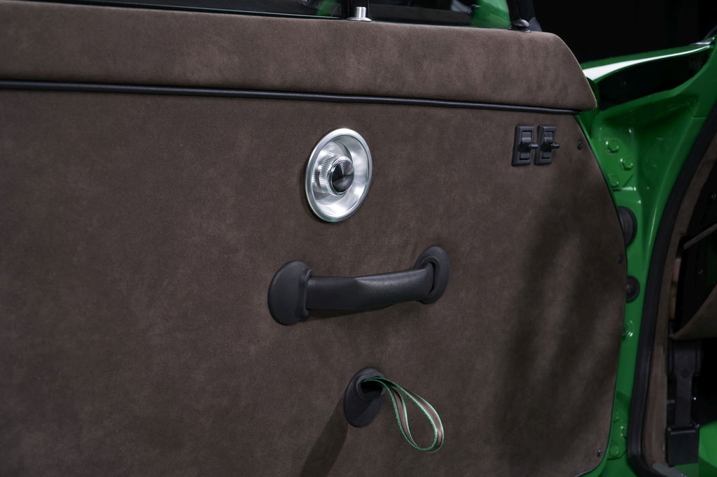 Porsche 911 Modified