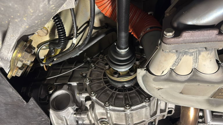 Porsche 964 Turbo 3.6