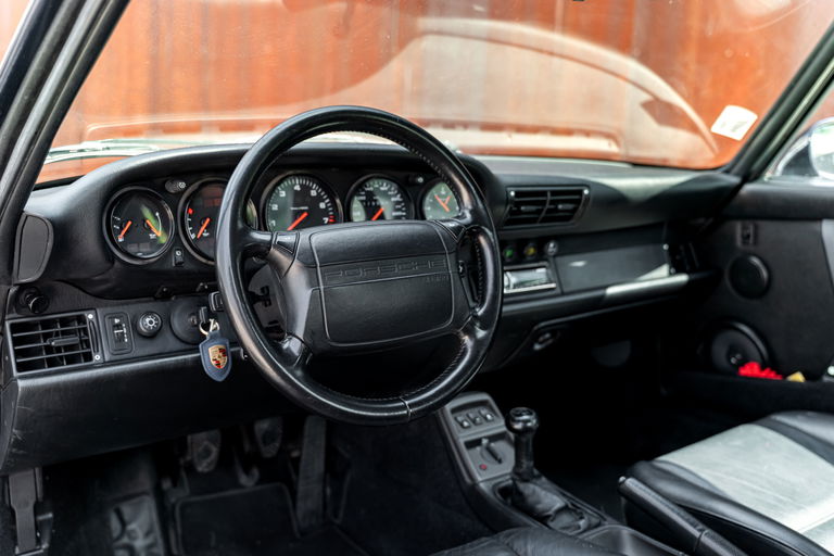 Porsche 964 Carrera 2