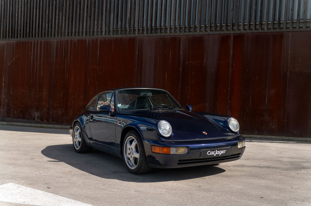 Porsche 964 Carrera 2