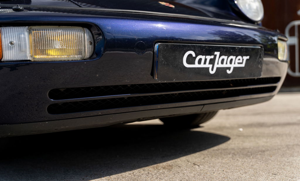 Porsche 964 Carrera 2