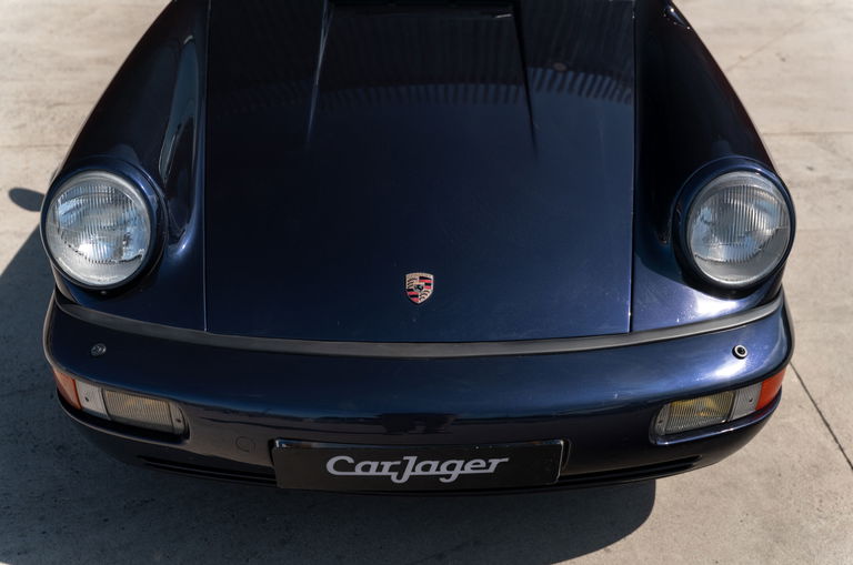 Porsche 964 Carrera 2