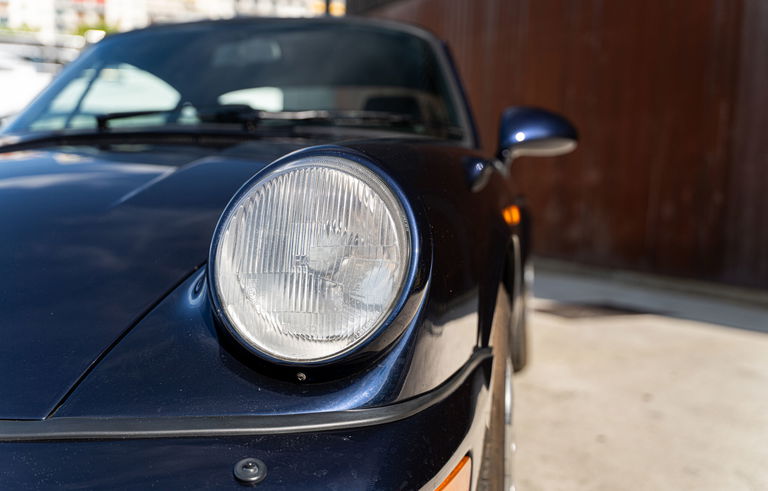 Porsche 964 Carrera 2