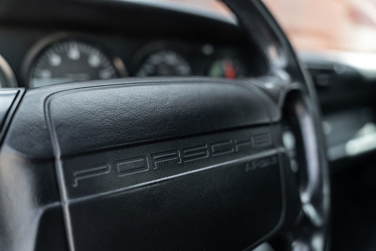 Porsche 964 Carrera 2