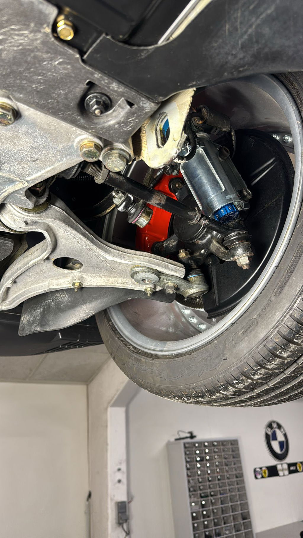 Porsche 964 Turbo 3.6