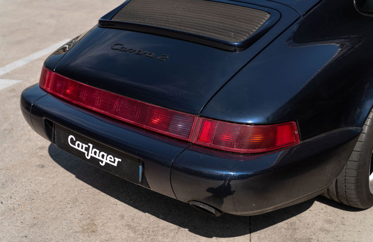 Porsche 964 Carrera 2