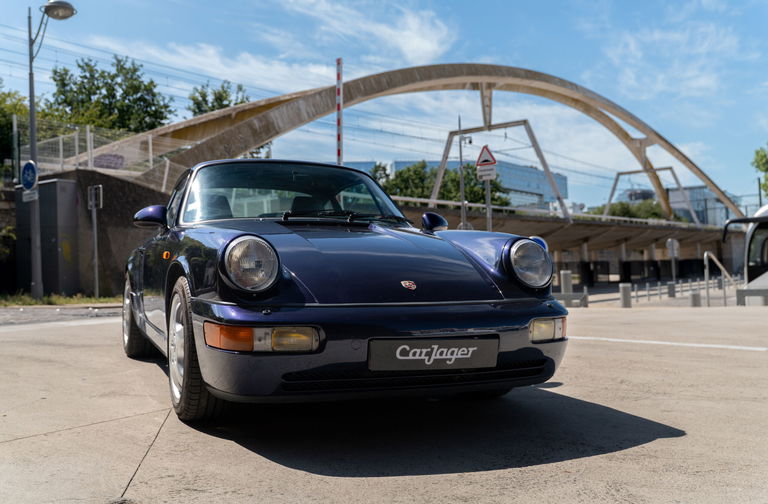 Porsche 964 Carrera 2