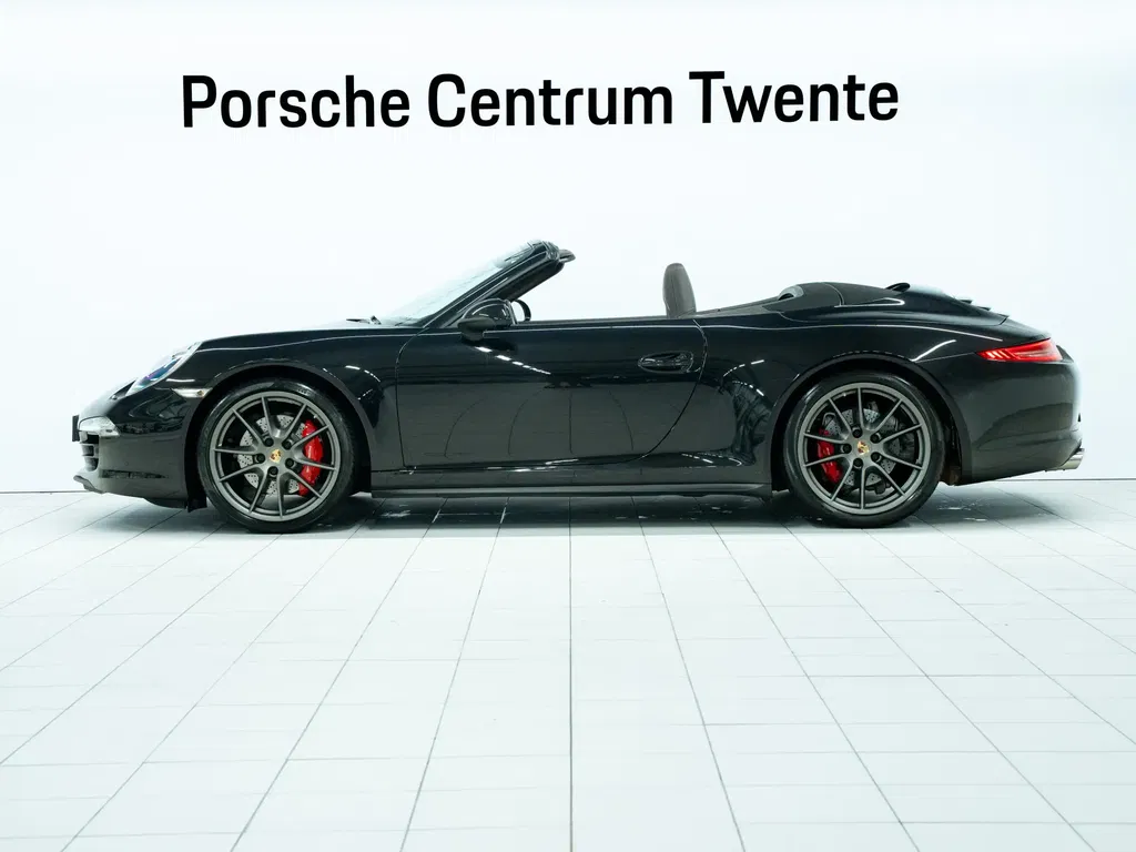 Porsche 991 Carrera 4S