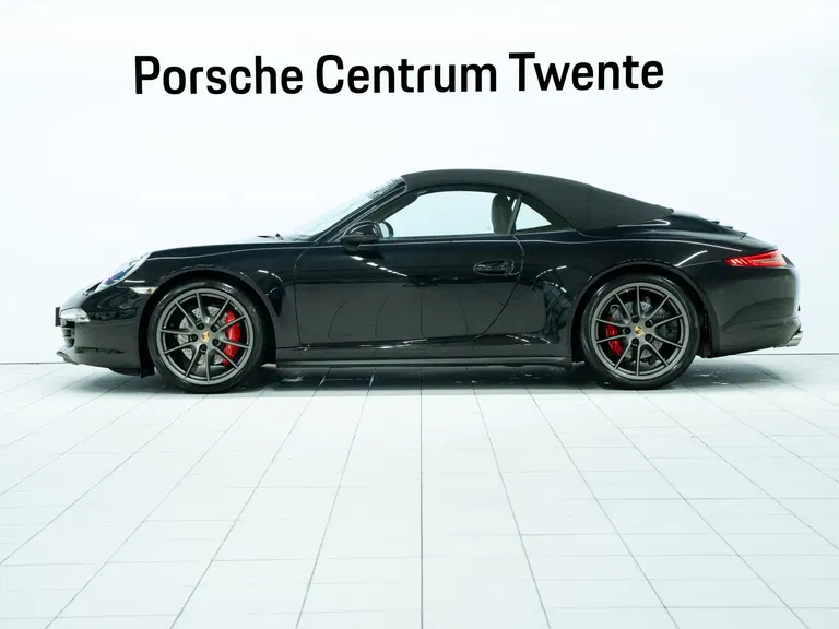 Porsche 991 Carrera 4S