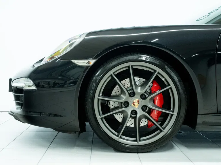 Porsche 991 Carrera 4S