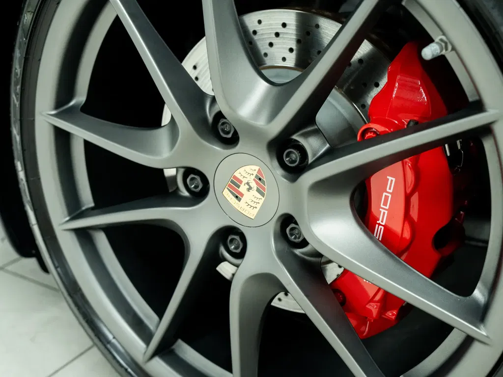 Porsche 991 Carrera 4S