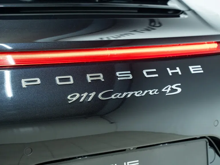 Porsche 991 Carrera 4S