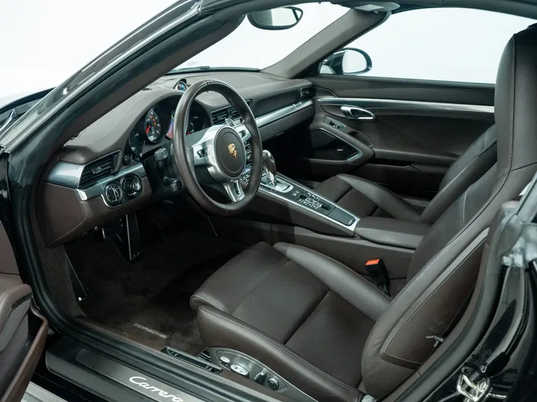 Porsche 991 Carrera 4S