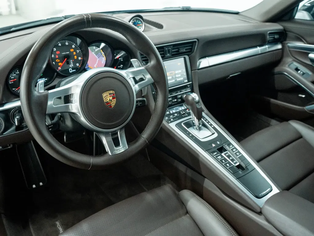 Porsche 991 Carrera 4S