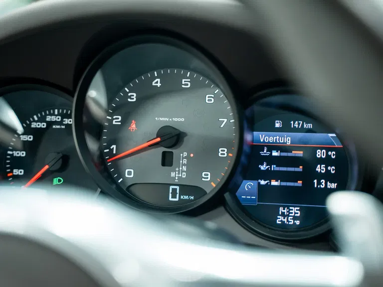 Porsche 991 Carrera 4S