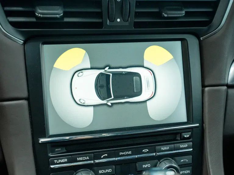 Porsche 991 Carrera 4S