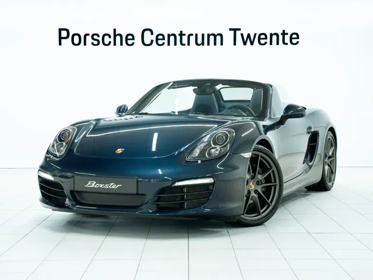 Porsche 981 Boxster