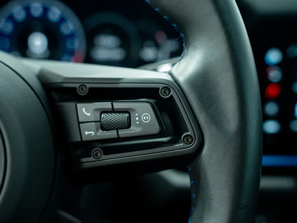 Porsche 992.2 Carrera T