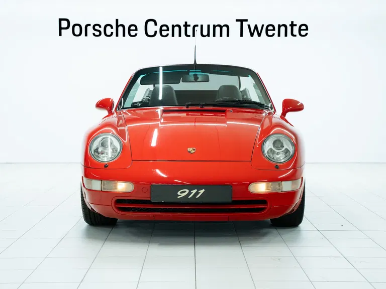 Porsche 993 Carrera 4