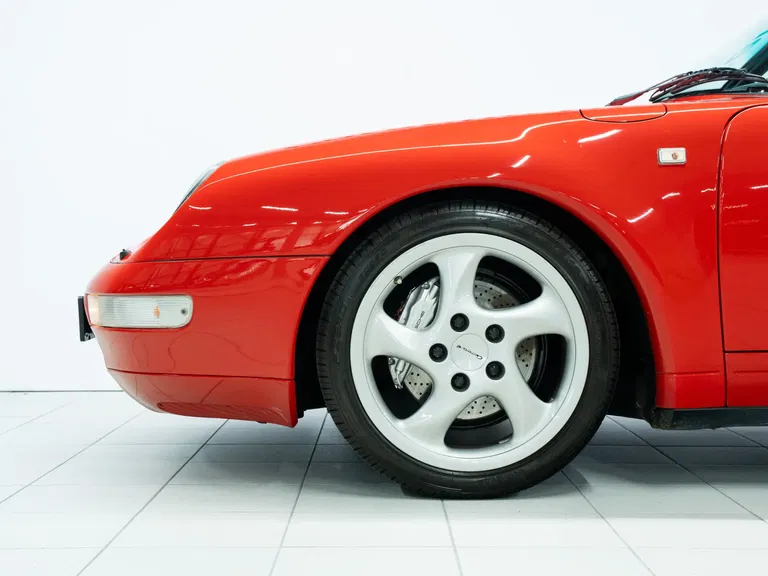 Porsche 993 Carrera 4