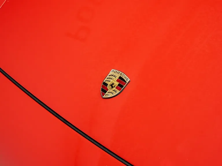 Porsche 993 Carrera 4