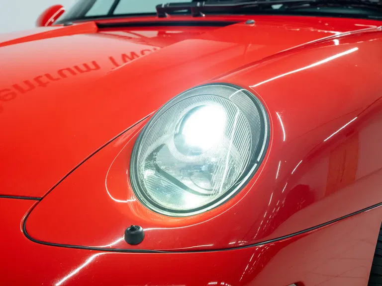 Porsche 993 Carrera 4