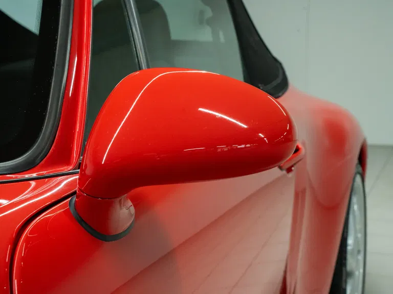 Porsche 993 Carrera 4