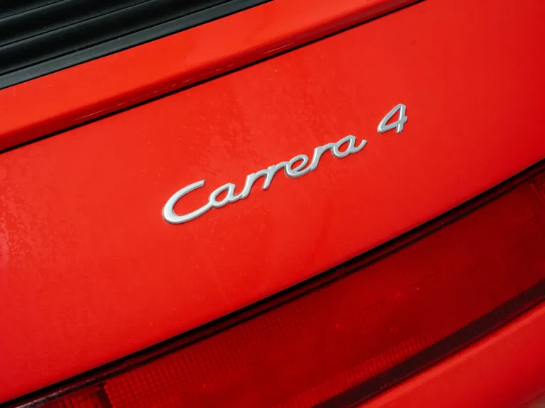 Porsche 993 Carrera 4