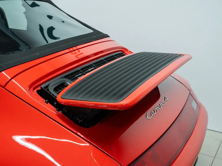 Porsche 993 Carrera 4