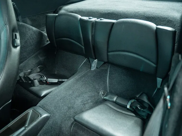 Porsche 993 Carrera 4