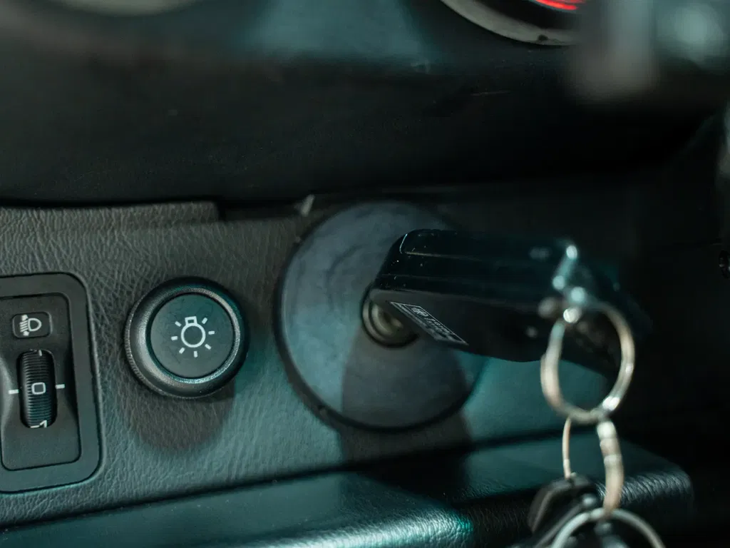 Porsche 993 Carrera 4