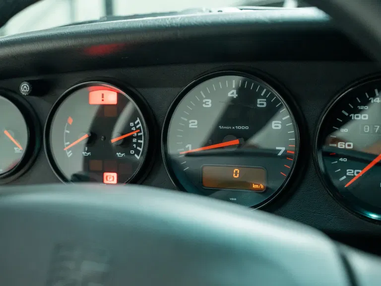 Porsche 993 Carrera 4