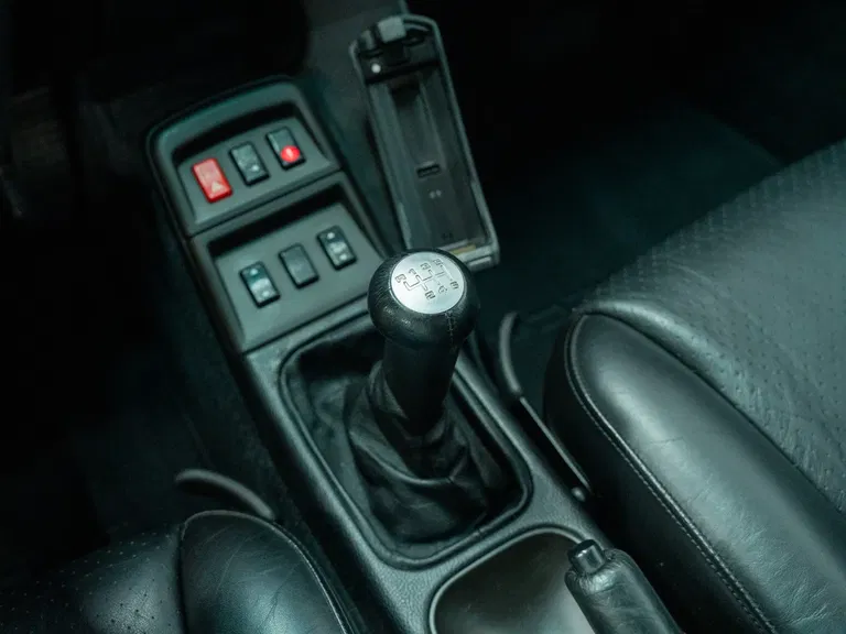 Porsche 993 Carrera 4