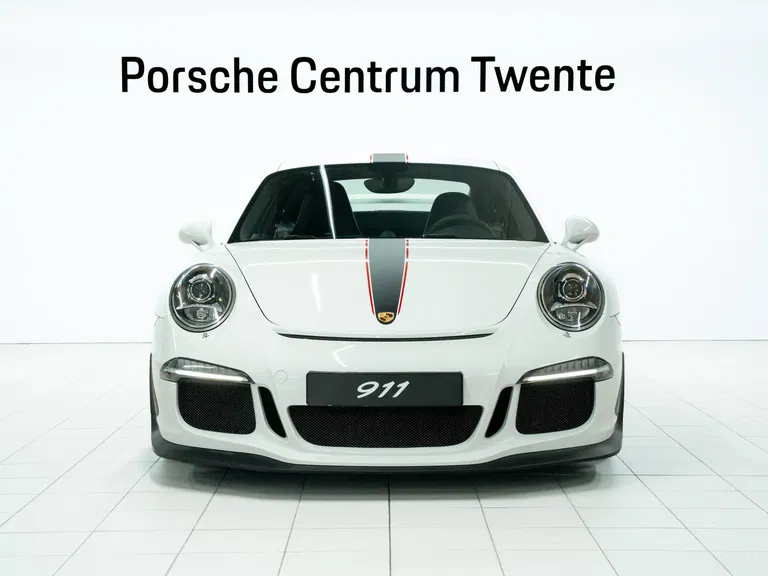 Porsche 991 GT3