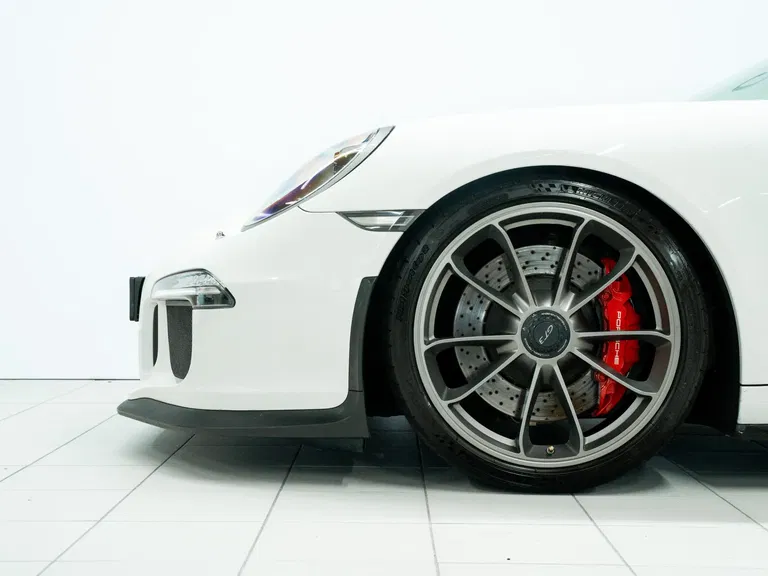 Porsche 991 GT3