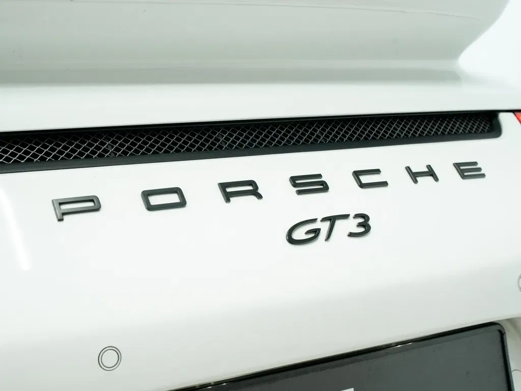 Porsche 991 GT3